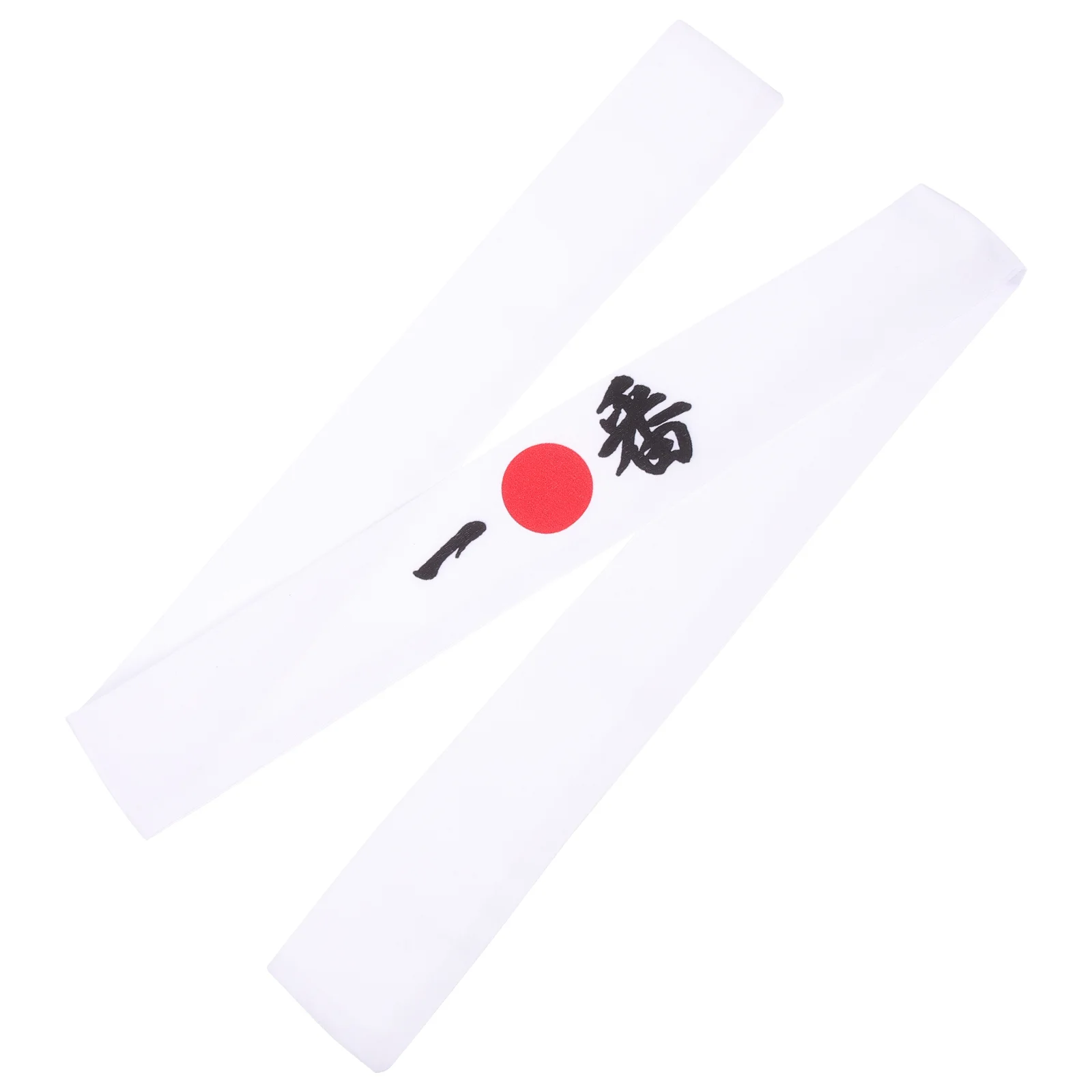 Ninja Headband Chef Gift Decorative Karate Headbands Accessory Japanese Ties Men Accessories for Costume Cotton Elasticity Miss