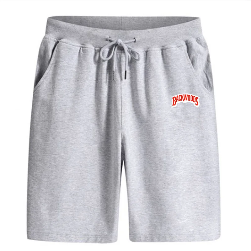 Casual Summer Daily Sports Shorts Men Soft Sweatpants Versatile 2024 New Loose and Comfortable Ventilate Jogging Fashion Men\'s