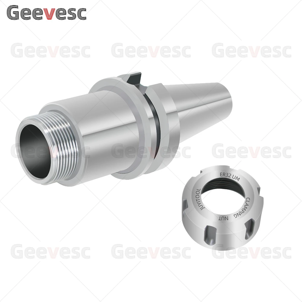 Imagem -05 - Velocidade de Usinagem do Eixo Ferramenta Titular Cnc Gravura Máquina Collet Bt30 Bt40 er Er11 Er16 Er20 Er25 Er32 Er40 Alta