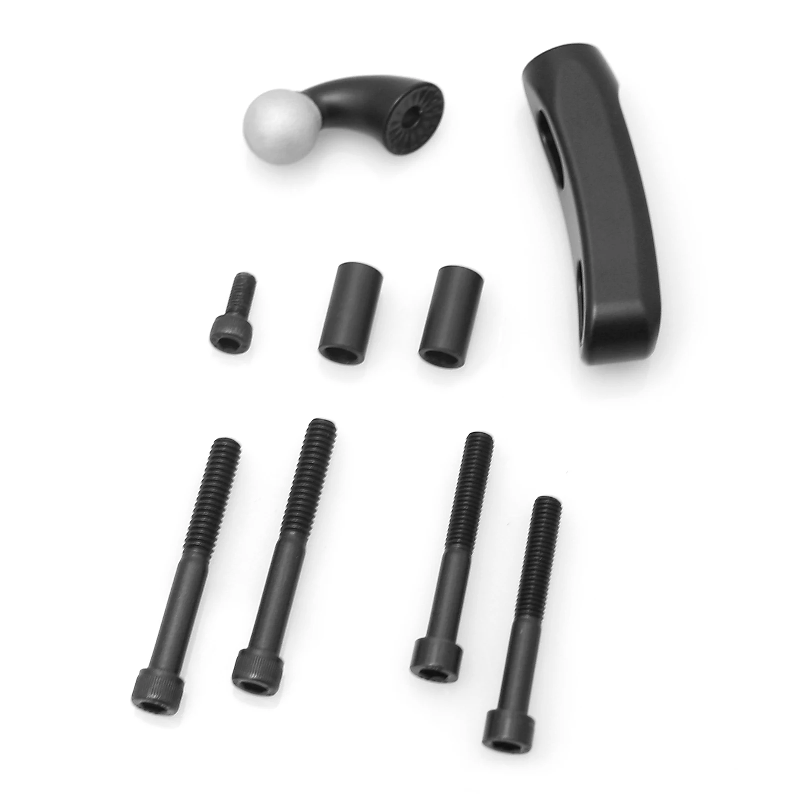 for-handlebar-phone-holder-water-bottle-holder-aluminum-offset-perch-mount-accessory