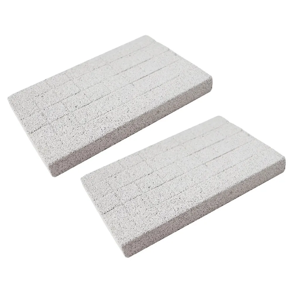 

2Pcs Small Animal Grinding Board Wear Resistant Nail Filing Surface for Rabbit Guinea Pig Chinchilla Claw Care Foot Comfort