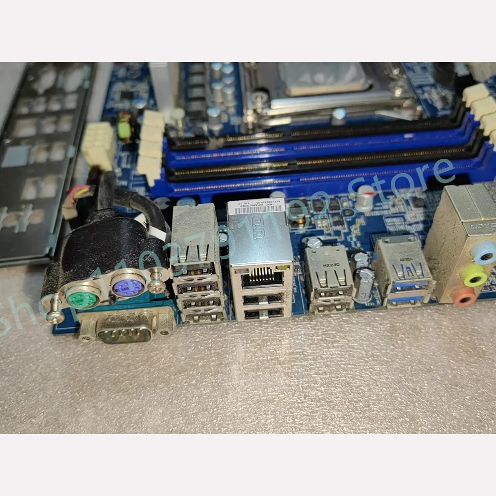 

Высококачественная материнская плата для рабочей станции X79 S30