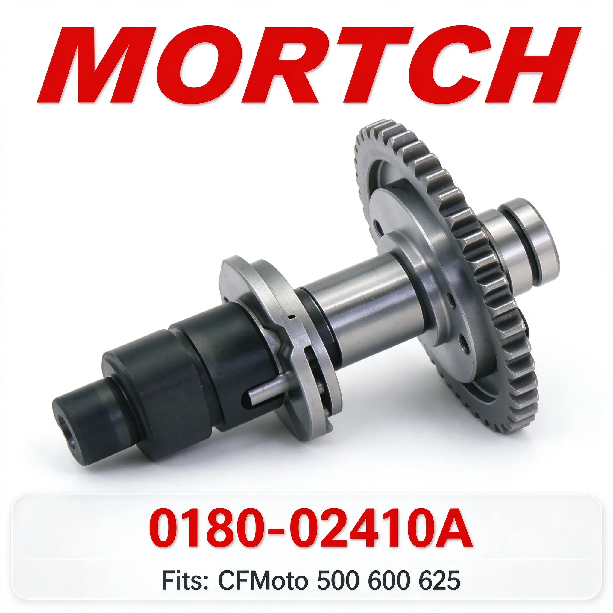 For CFMoto Camshaft Assembly 0180-024100 42T Timing Sprocket 500 600 625 ATV UTV