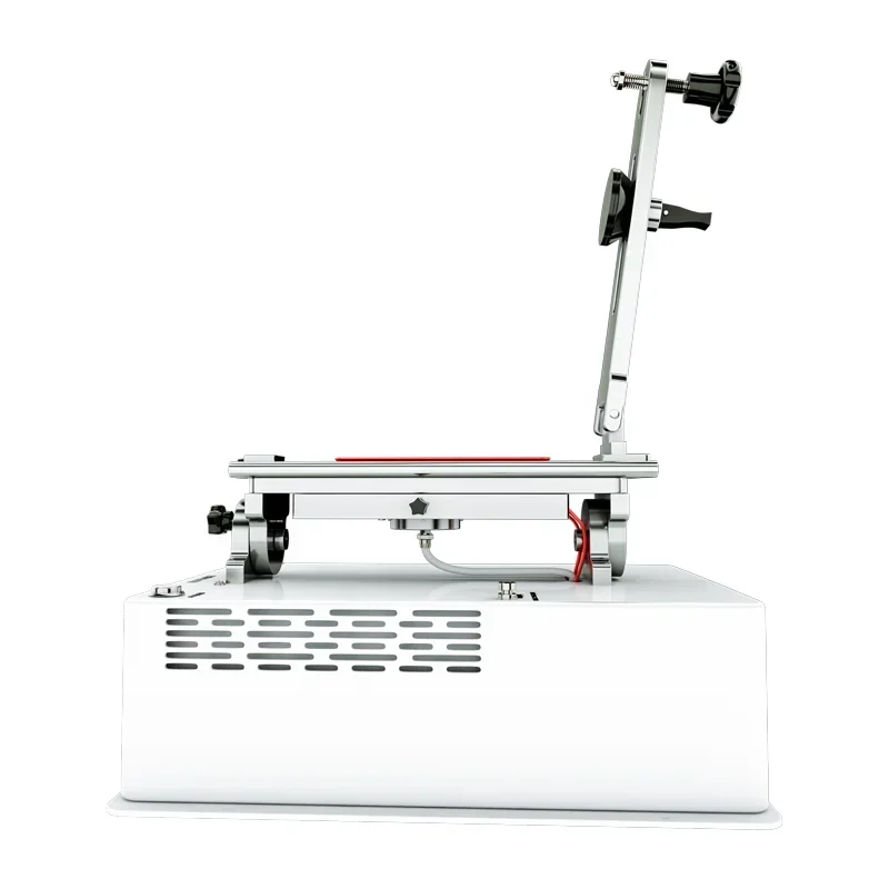 TLF TBK 258UV 5 in 1 LCD Screen Cover Separator With UV Curing Box With Pump Vacuum Mobile Phone
