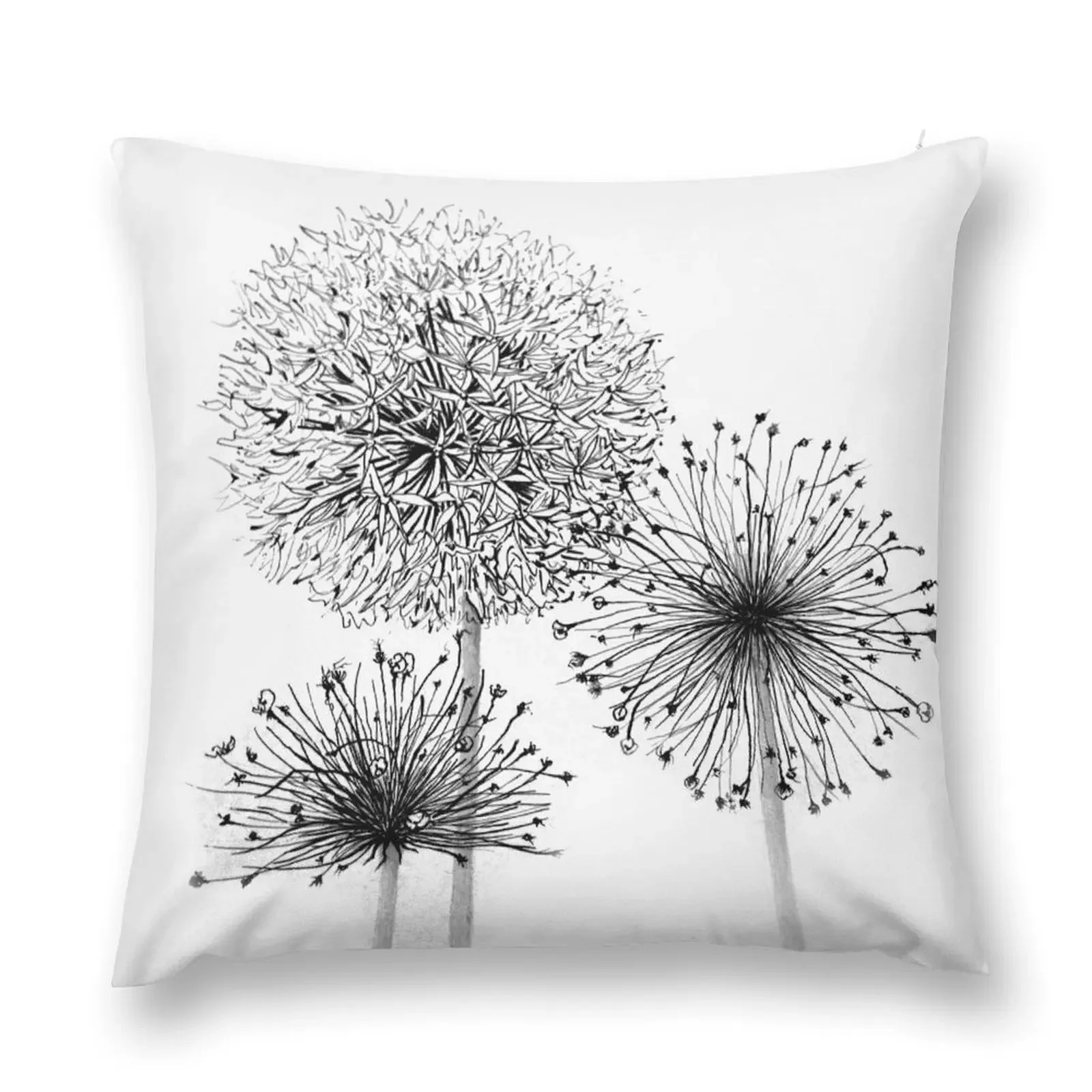 

Dandelion Throw Pillow autumn decoration Pillowcases For Pillows pillow