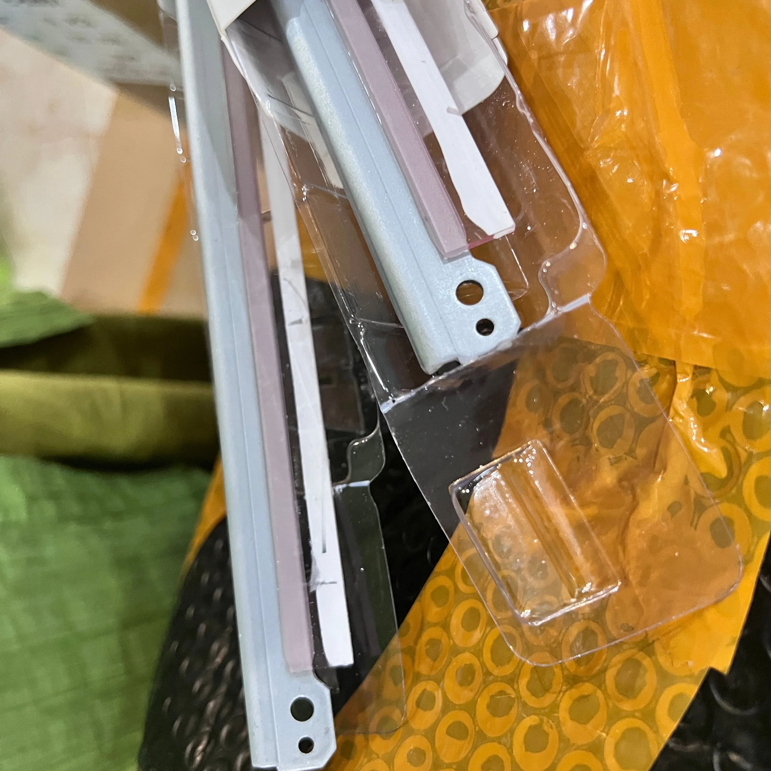 

4PCS Long Life V80 V180 V2100 V3100 Drum Cleaning Blade For Xerox Versant 80 180 2100 3100