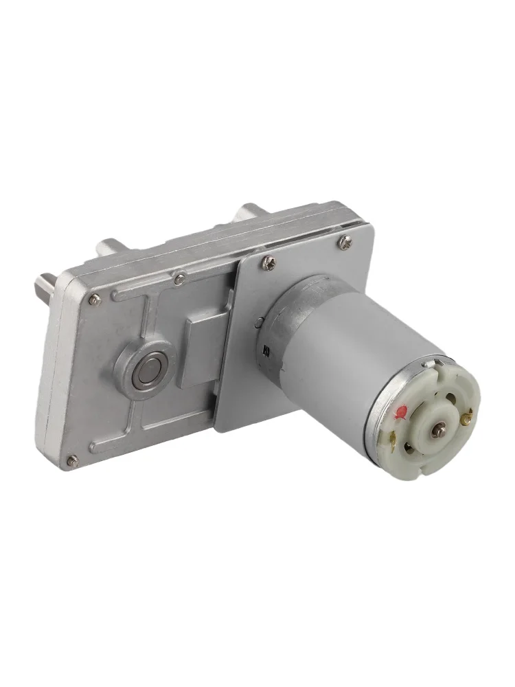 Metal Gear Motor Speed Range High Torque Low Noise Keyword Metal Gear Motors Reliable Model Smart Cars Low Noise