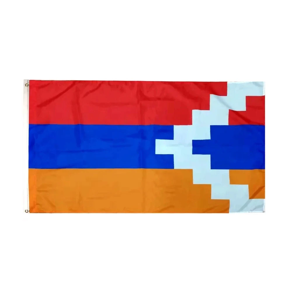 90x150cm Nagorno-Karabagh Republic of Artsakh flag