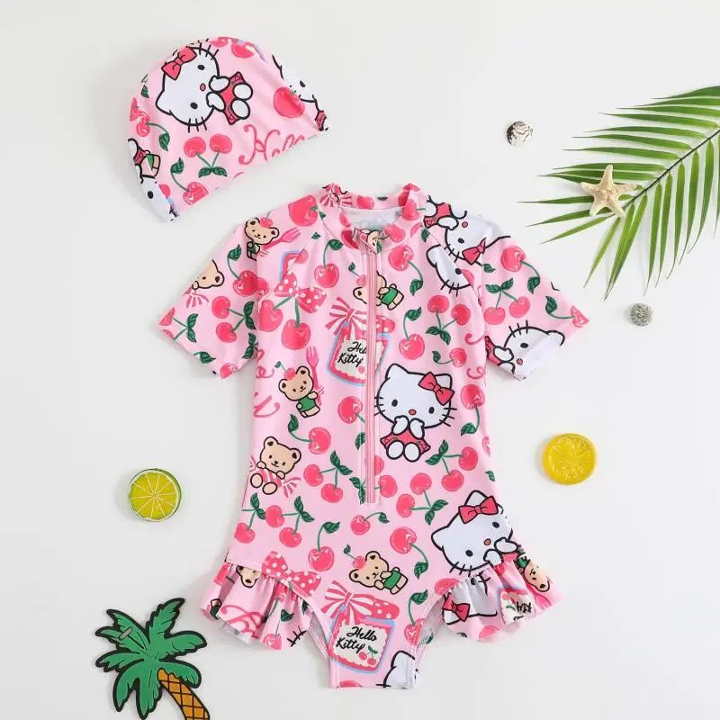 Sanrio One-Piece Sw… - image