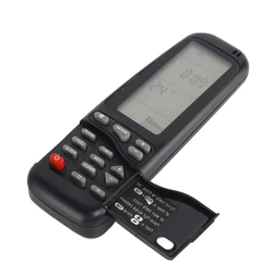 25 In 1 Universal A/C Remote Control RC‑3 EU CE Certified For Electra Airwell Emailair Elco YKR‑M/002E YKR‑F/010/015E