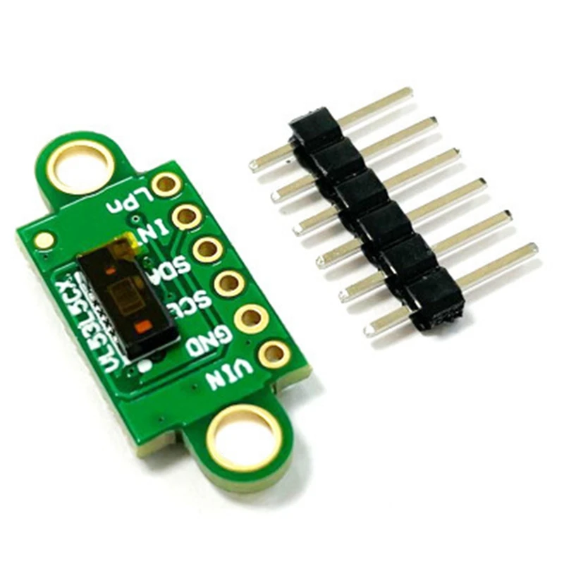 VL53L5X V2 TOF Wide-Field Time Of Flight Multi-Region Laser Ranging Sensor Module VL53L5CX, Durable Fine Workmanship