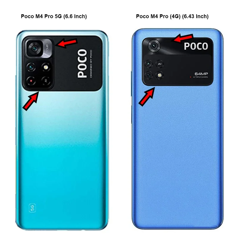 10 Pcs/Lot For Xiaomi Poco X6 X5 M5 M5s F4 X4 NFC X3 F3 C31 GT M4 Pro 5G 3D Carbon Fiber Back Film Skin Screen Protector Sticker