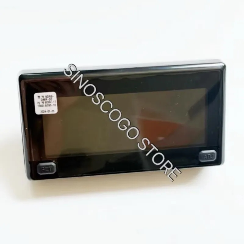 Original LCD Dashboard Digital Dash Speedometer 2025-Up For CFMOTO Cforce 500 X5 CF500AU CF500ATR-9 ATV Quad 9DRV-171000-B700-10