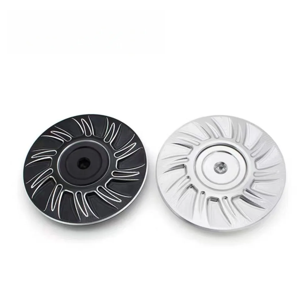 For Benda Dark Flag 500 V4 modified motor protection cover aluminum alloy engine side cover accessories