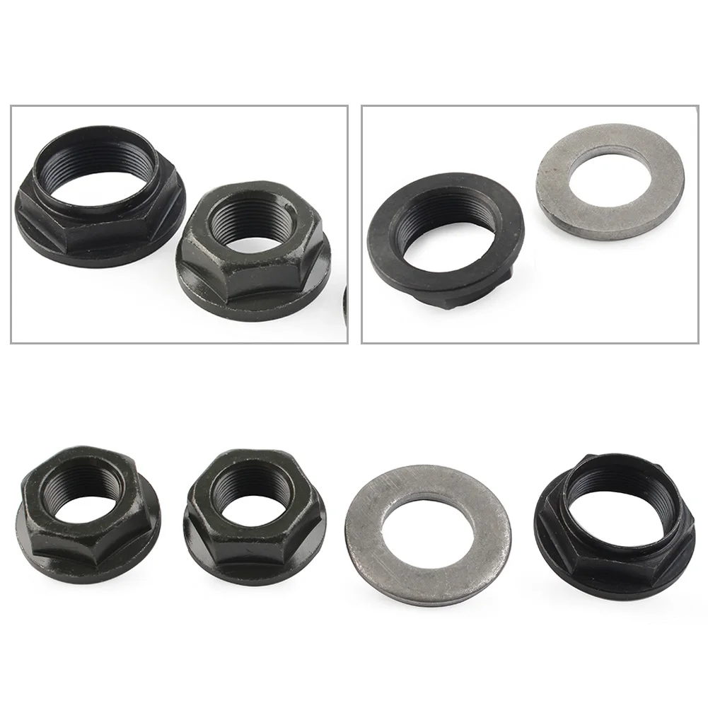 Primary Secondary Clutch Nut Kit For HiSUN 700 500 UTV ATV 9320216000060 9320222000060 906090030000