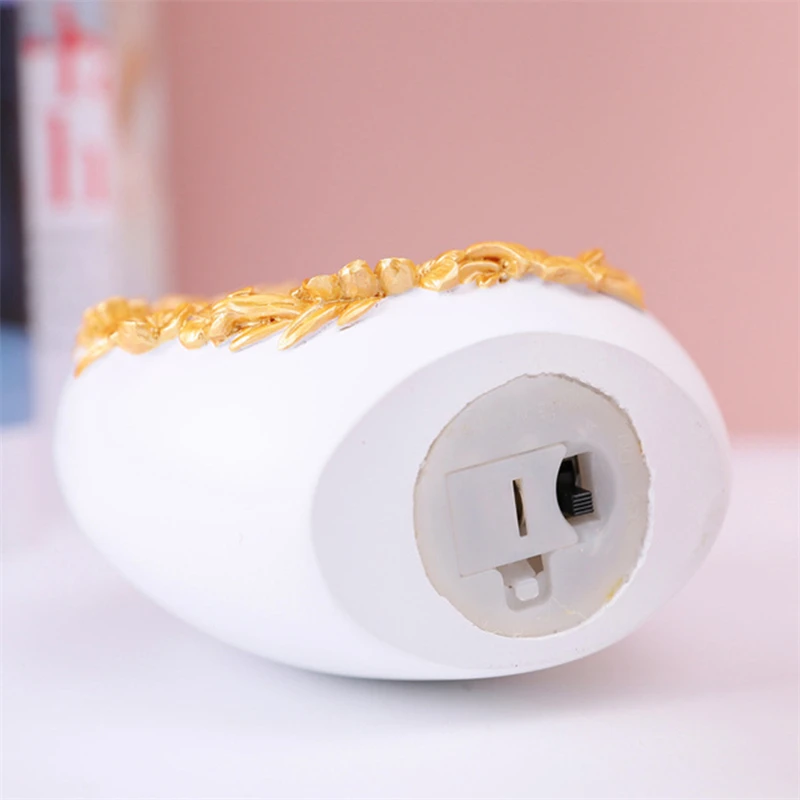 Cartoon Night Light LED Cute Panda Lamp Baby Children Lamp Bedroom LED Bedside Light Nightlight Decoration Lighting With Battery