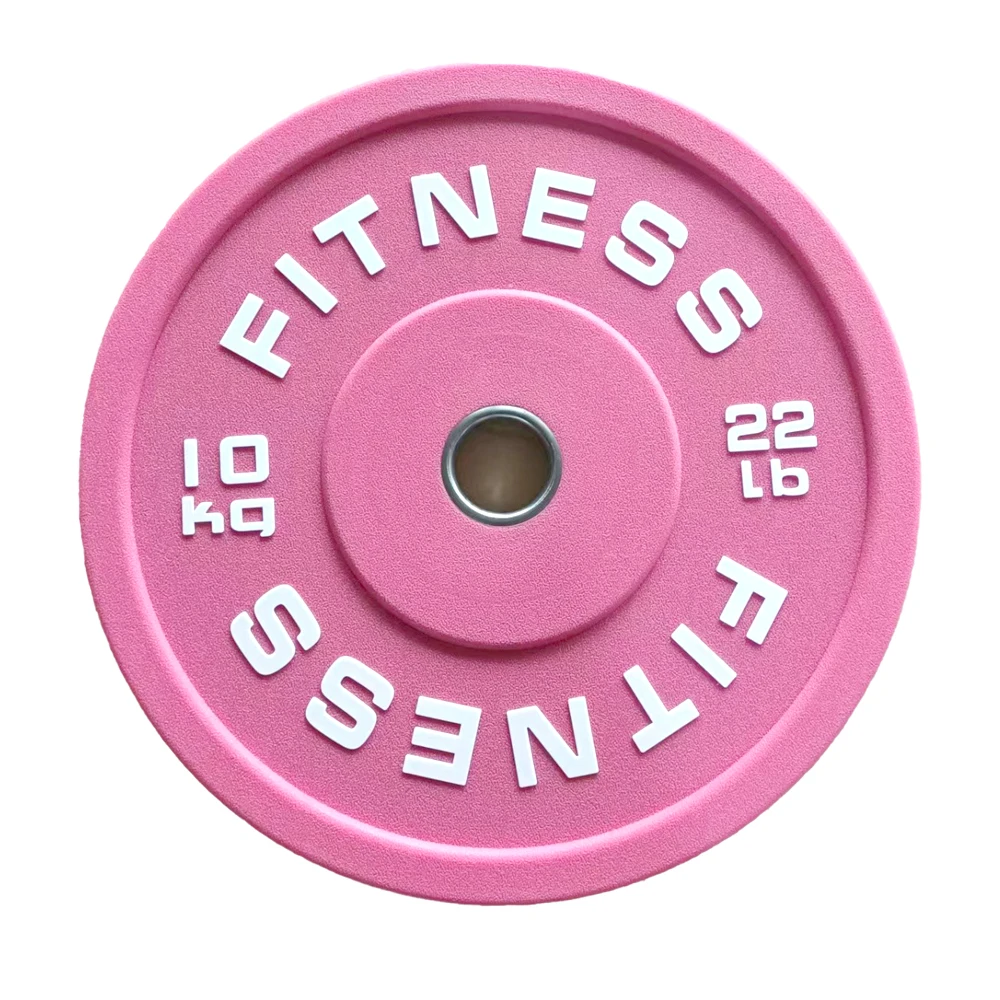 Commercial Competition Custom Cast Iron Weight Board Central Processor Babel Polyurethane Weight Board Gym