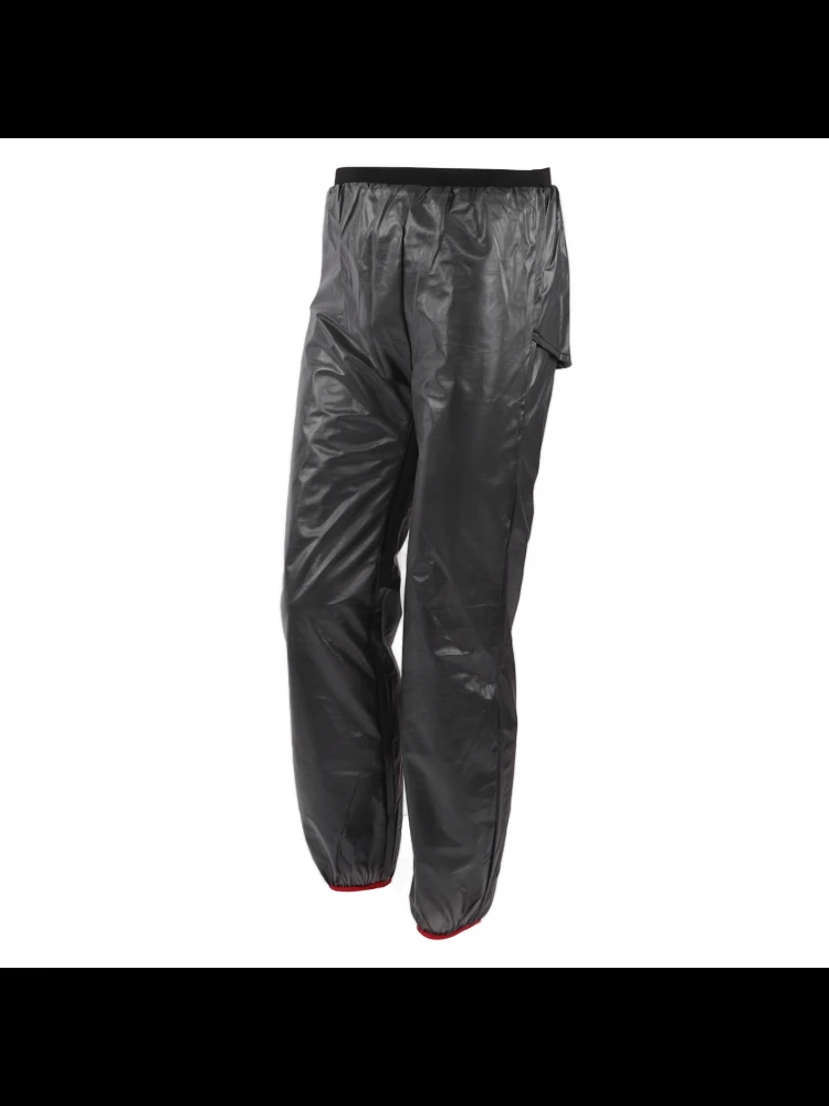 AliExpress NONE Rainproof Pants Waterproof Rain Over Pants Rainproof Reflective Trousers for Labor Outdoor Cycling Sports Reflective Rain Pants