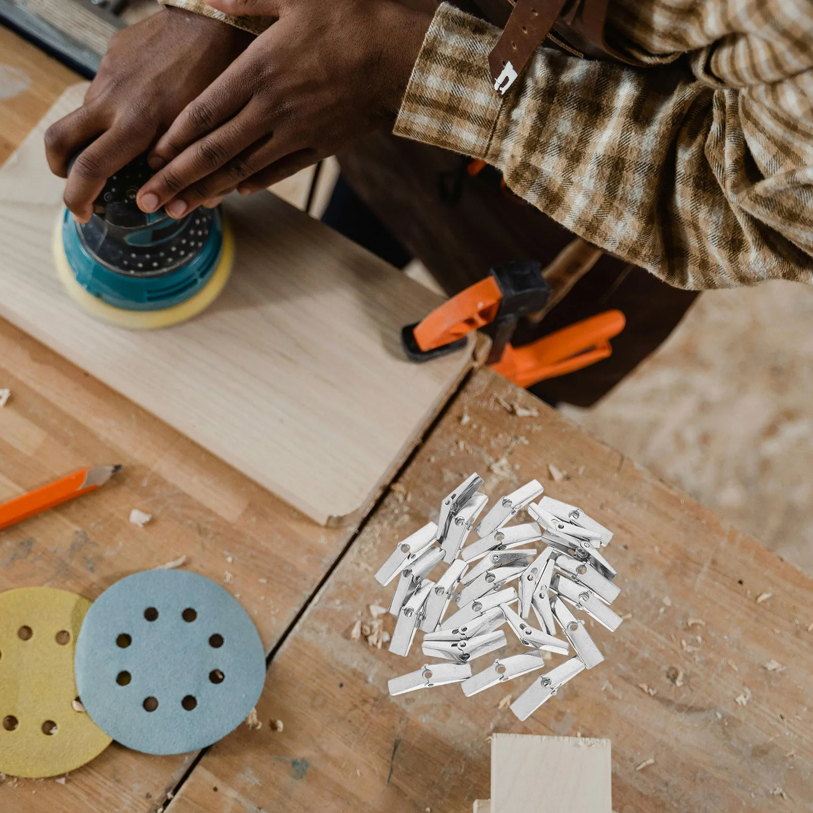 

24pcs Spring Toggle Bolt Heavy Duty Hollow Wall Anchors Wing Nut Set Female Thread Drywall Fasteners For Curtain Hanging Lamp