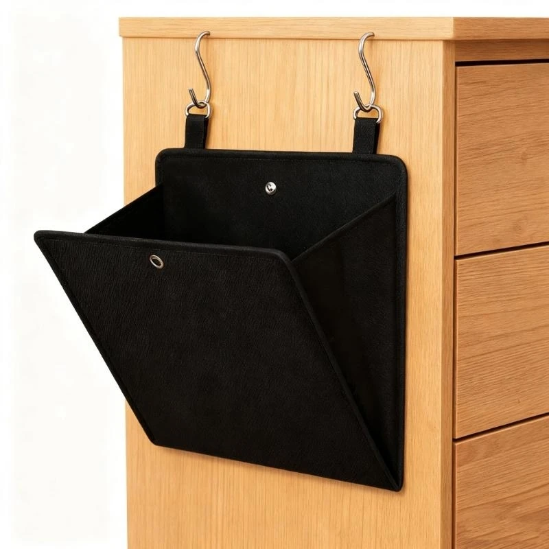 H3CE Space Efficient Door Hanging Shoe Organizers Multipurpose Oxford Fabric Storage Upgrades for Travel Essential