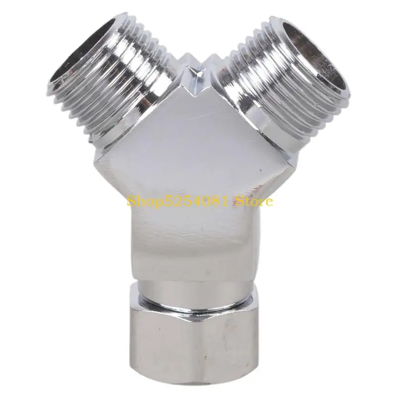 AXYC Long Service Water Pipe Fitting Practical Water Pipe Adapte Easy to Use Adapter for Washing Machine Water Heater Faucets