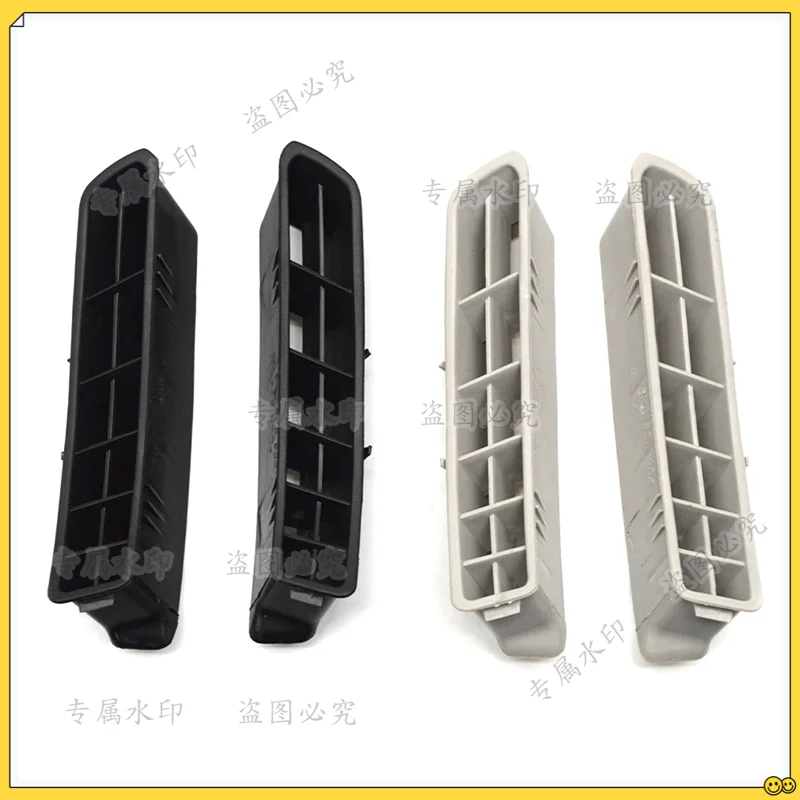 A30F-1Pair A-Pillar Air Outlet Front Window Air Conditioning Vents For VW Golf 6 GTI Golf MK6 2009-2014