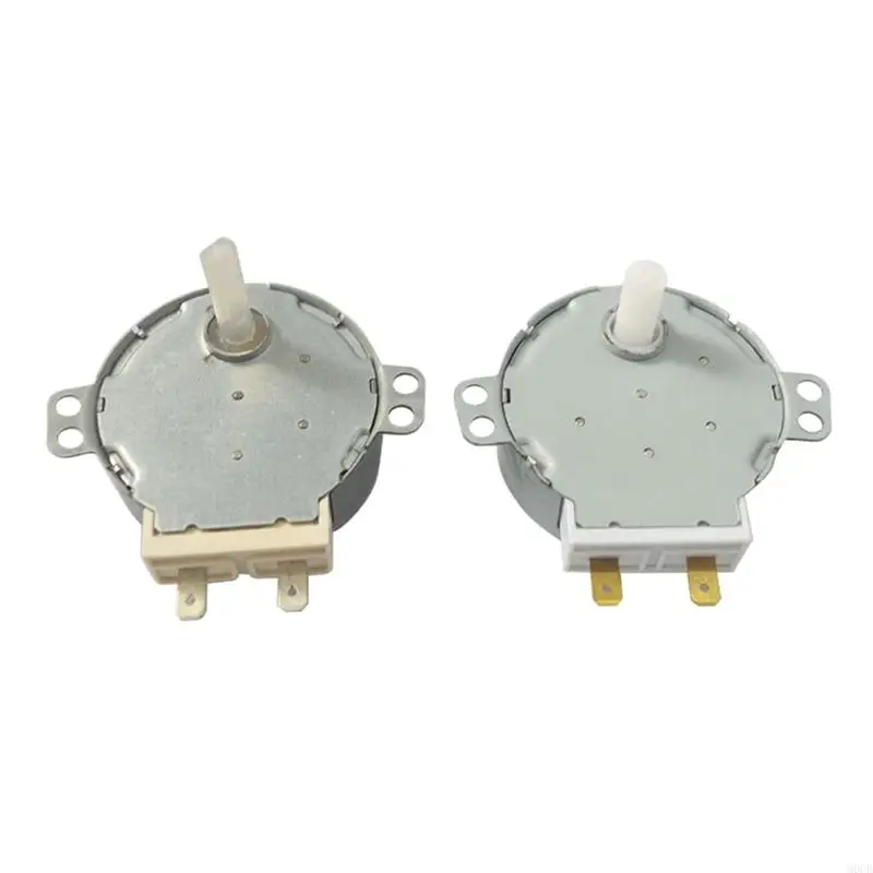Motore sincrono a microonde originale M6CB con terminali a 2 pin per microonde