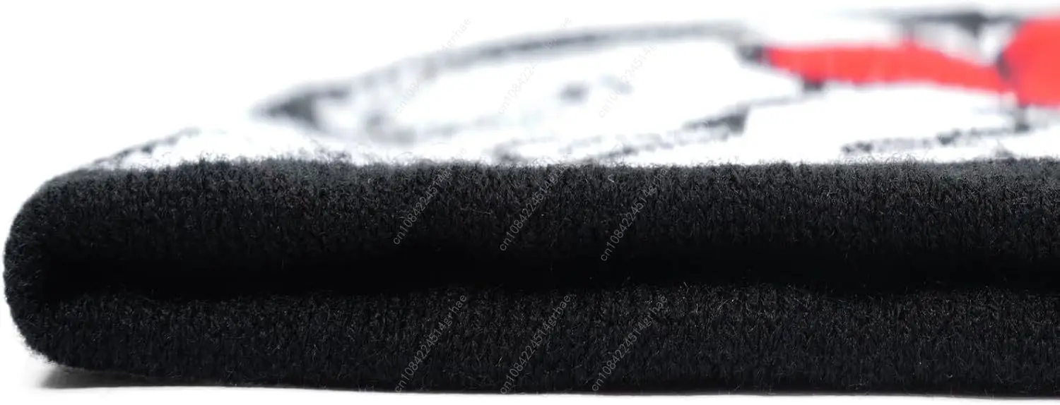 Cappello a cuffia Y2K per uomo e donna Berretto invernale morbido ed elasticizzato alla moda, accessorio lavorato a maglia caldo e confortevole per la stagione fredda