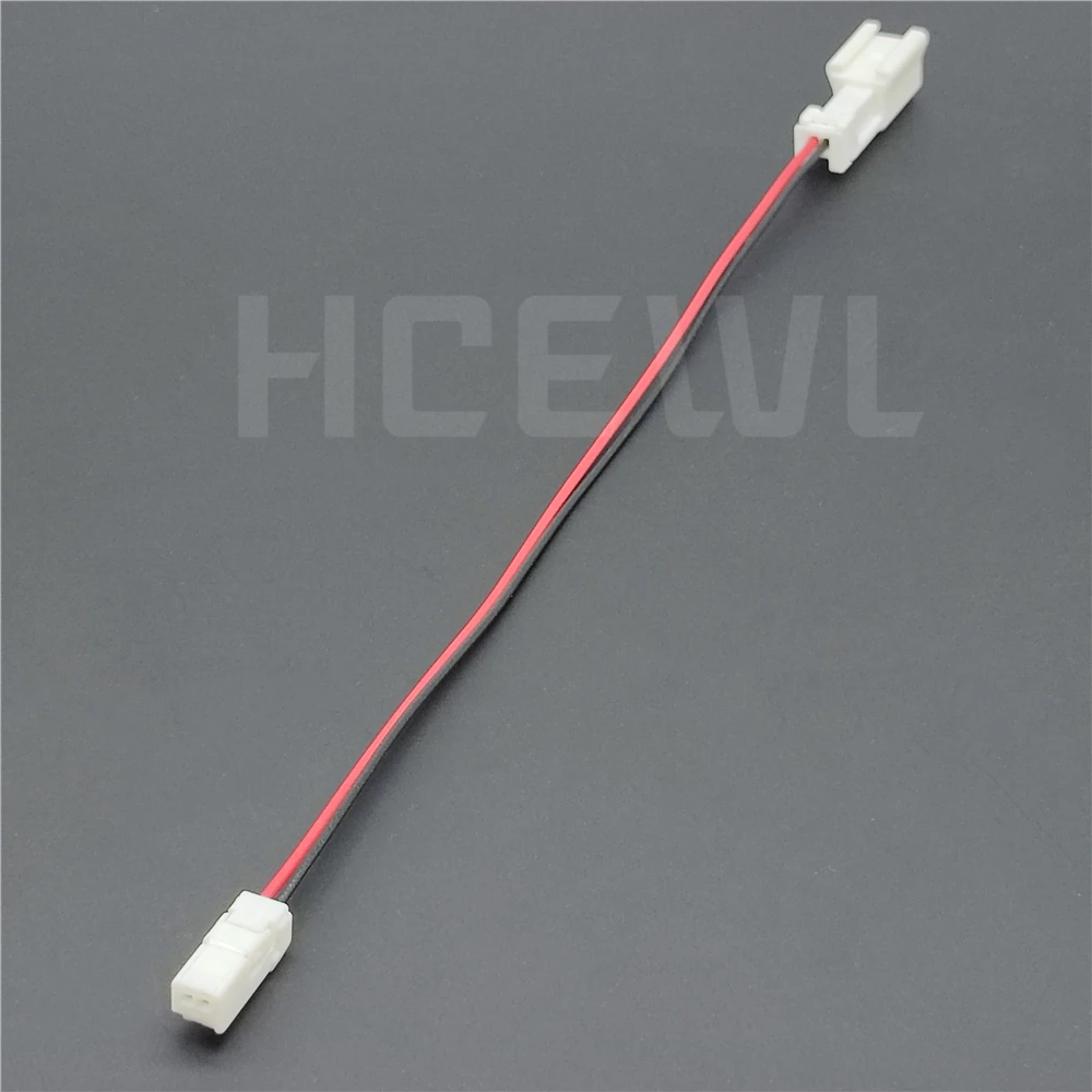 

High quality original car accessories 6098-5071 6098-5070 2P car connector wire harness plug