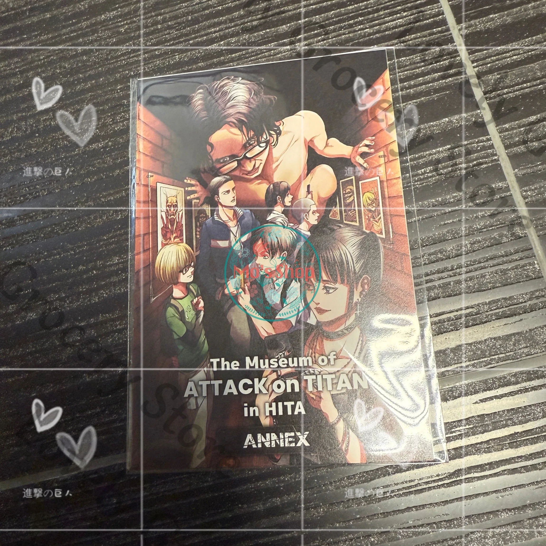 anime-ataque-a-los-titanes-armin-arlert-erwin-smith-shingeki-no-kyojin-ataque-a-los-titanes-levi-ackerman-cosplay-postal-tarjeta-regalo