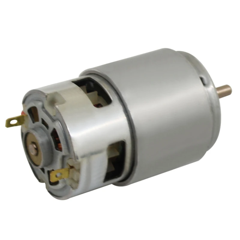 DC 12-18V High Power 775 High Speed Motor for Thickened Metal Large Torque Small DC Motor Replacement