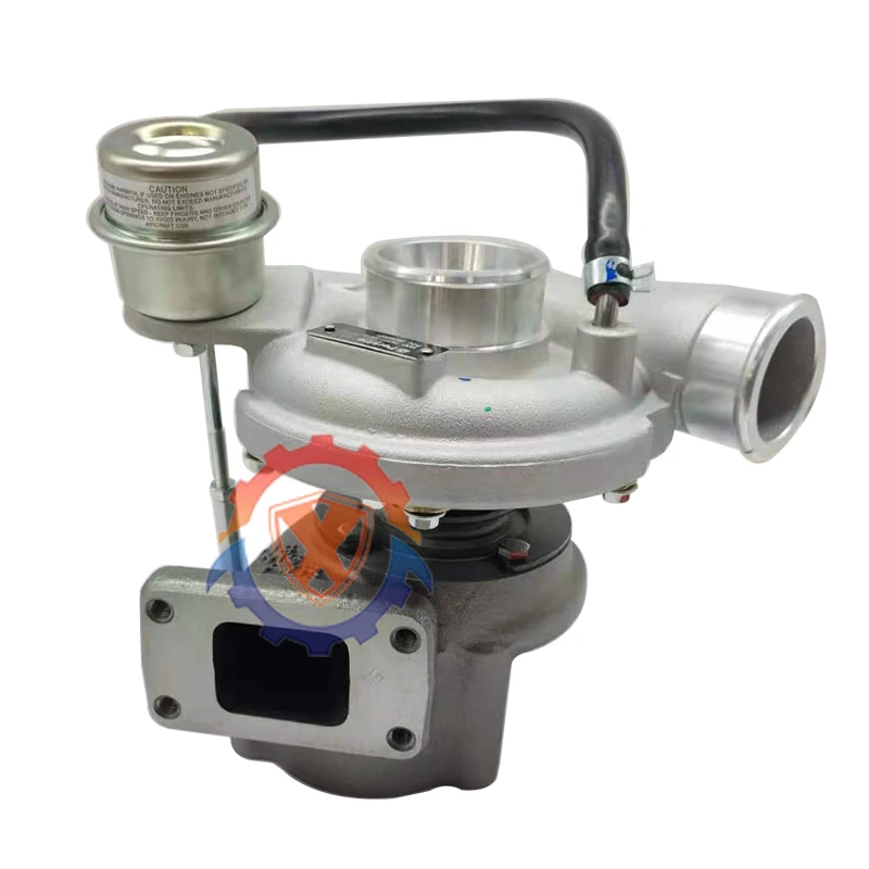 

Cc car 762931-5001S 200908001 Turbocharger GT2256S Turbo for 3CX Excavator