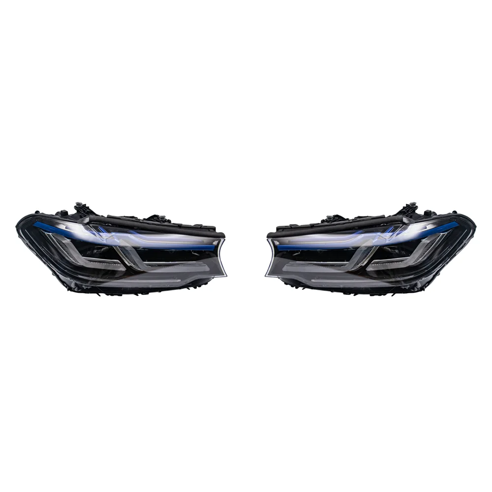 

For BMW G30 G38 LED Headlights DRL New Projector Lens F90 Signal Head Lamp for 525i 530i 535i 12V Automotive Accessory