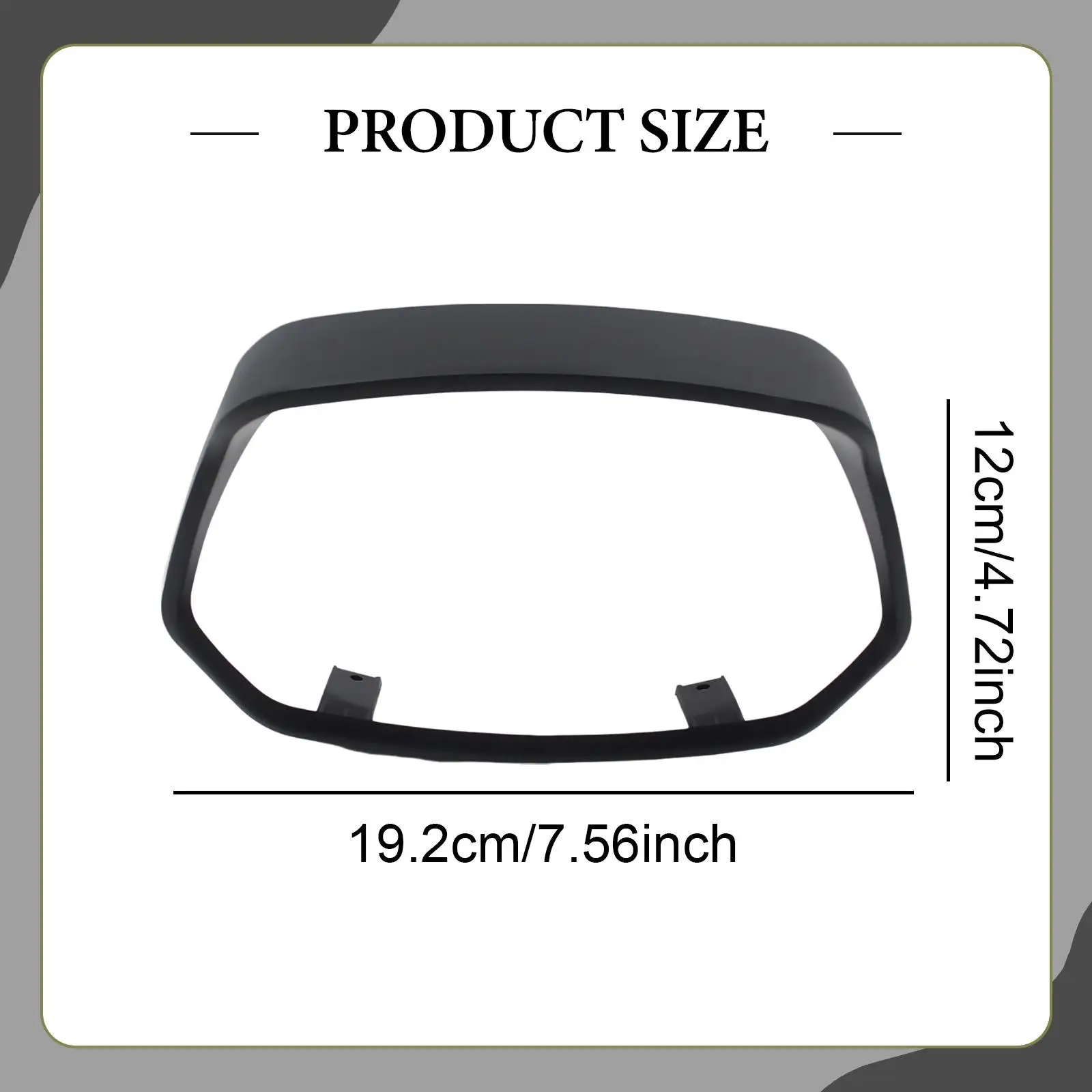 غطاء المصباح الأمامي للسكوتر غطاء المصباح الأمامي لـ Sprint 150 2024-2025 #6