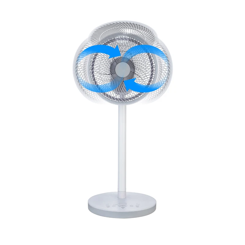 Factory Directly Sell Modern Metal Vertical Cooling Floor Cooling Standing Fan