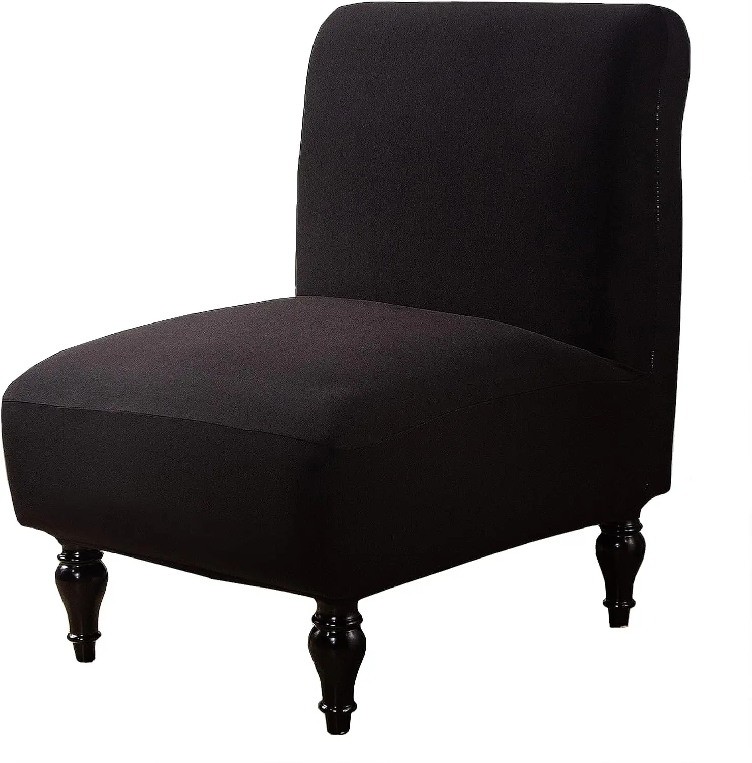

Arml Accent Chair Cover Stretch S Chair Slipcover Spandex Jacquard Fabric For Bedroom Dining Living Room Office, Removable,