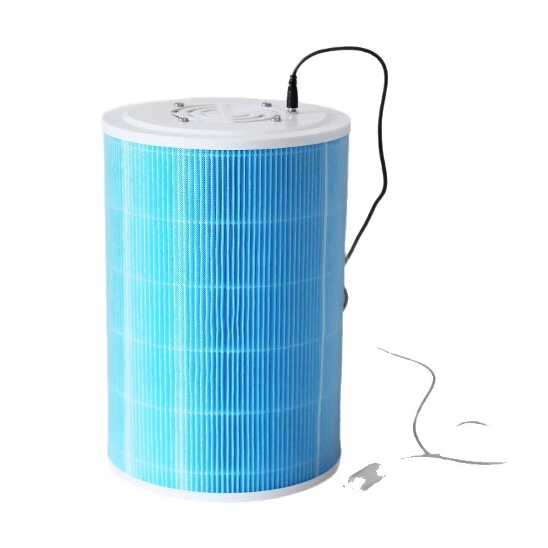 DIY Air Purifier Filter Element 1/2/3/2S/Pro Universal High Efficiency Formaldehyde Smoke Dust PM2.5