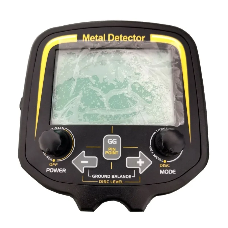 High Sensitivity Underground Metal Detector Professional Gold Finder for Treasure Hunting Prospecting