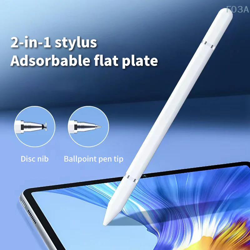 Pen For Tablet Capacitive Touch Pencil Universal Android Phone Drawing Screen Pencil Touch Pen