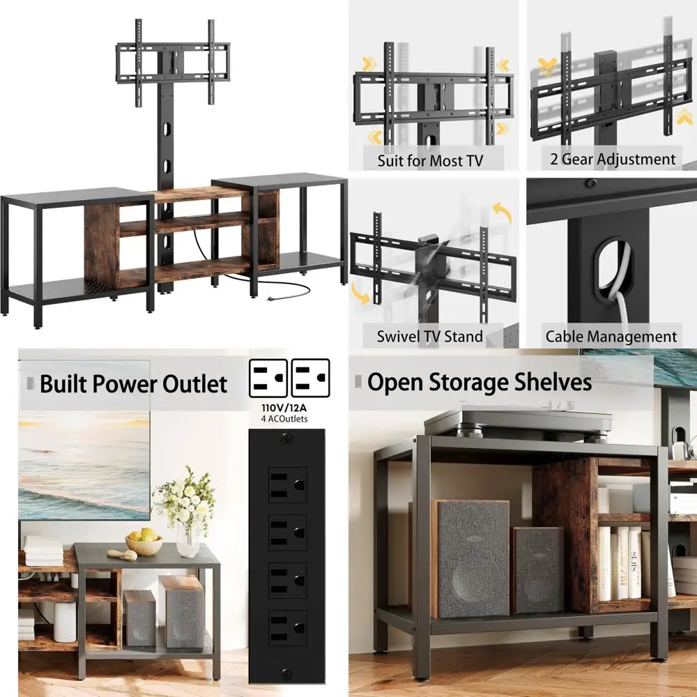 79 Inch Tv Stand Fo… - image