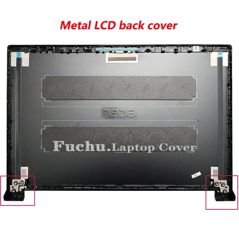 New For Acer Aspire 7 A715-75G A715-41G N19C5 Laptop LCD Back Cover Bezel Cover Palmrest Upper Cover Bottom Case