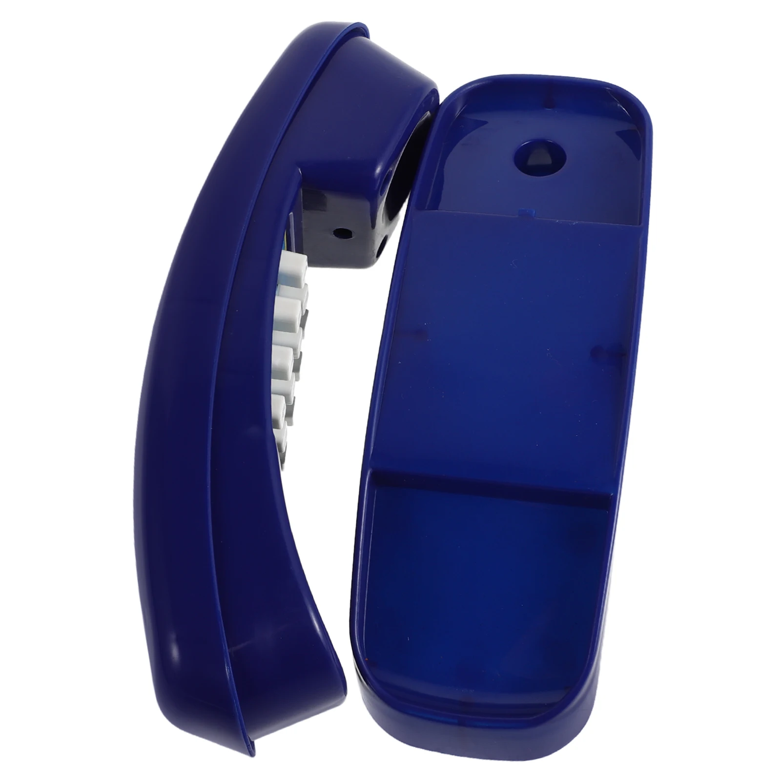 

Детский обучающий телефон-игрушка, пластиковый телефон-качалка, имитация телефона для раннего развития, мобильный телефон для малышей, для игр на улице