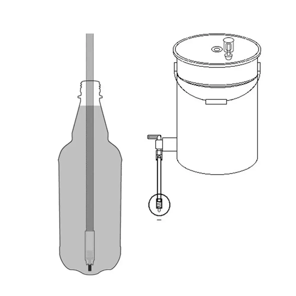 ボトルシャットオフバルブ,電気,ハウスディスペンサー,飲料,ビール,ツール用