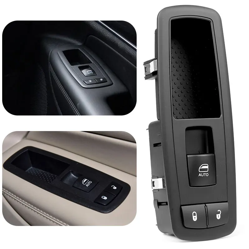 Passenger Power Master Window Switch Button For Jeep Grand Cherokee 2014 2015 Dodge Durango 2011-2015 Automatic Up Down Feature