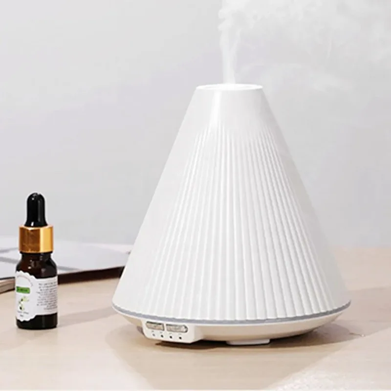 Volcano Aromatherapy Machine Air Humidifier Essential Oil Aromatherapy Home Electric Scent Essential Oil Aroma Diffuser