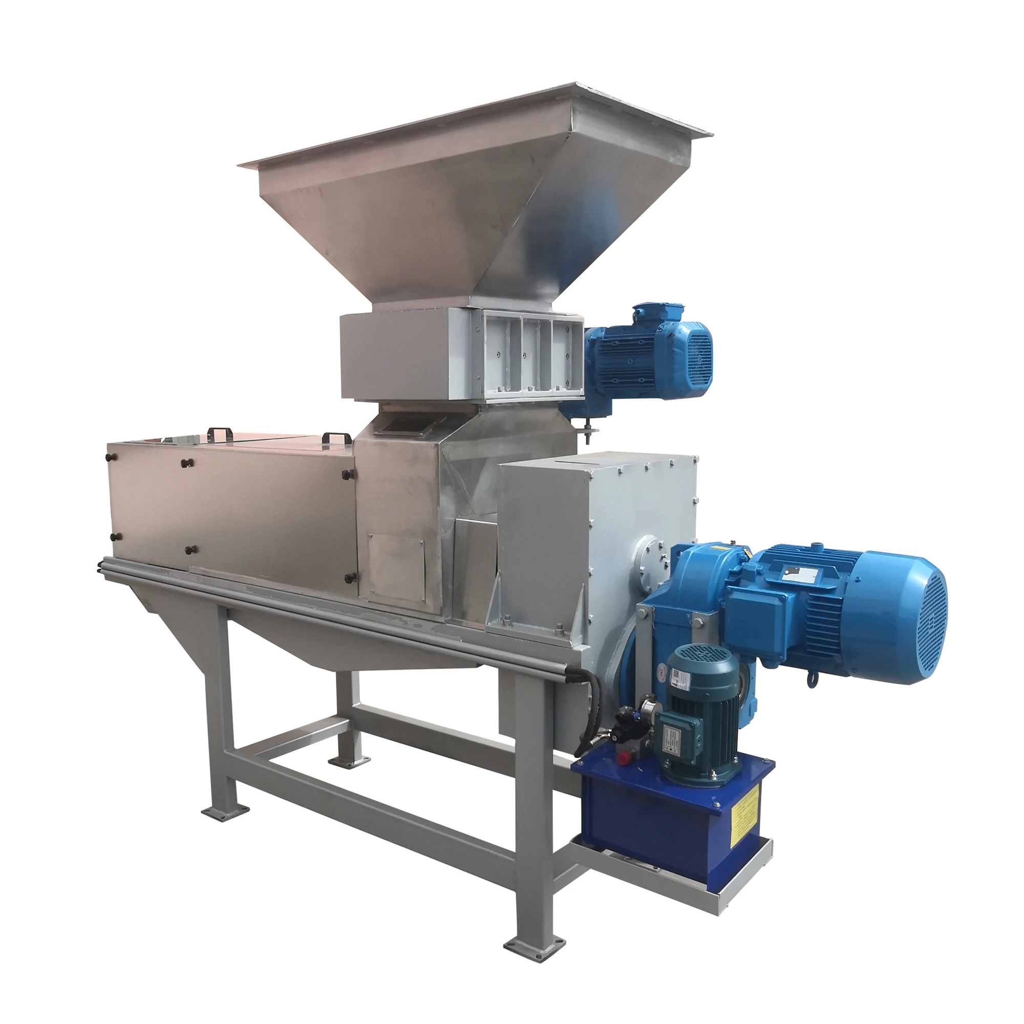 Hot-selling Double-screw Press Machine, Fruit and Vegetable Press, Double Screw Press Machine