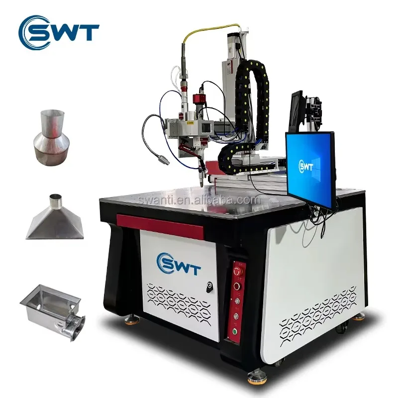 

Полностью автоматический высокоточный сварочный аппарат для платформы для аккумуляторной батареи, сварочный аппарат для дома, алюминия