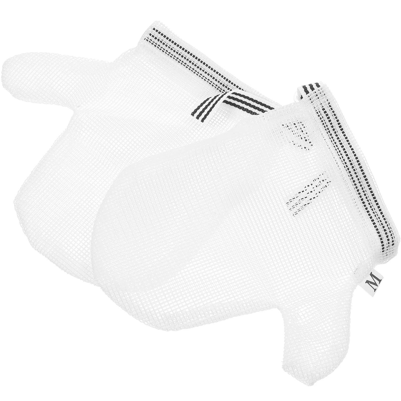 Finger Guard Anti-eating Gloves Boy Newborn Girl Essentials Thumb Sucking Stop Nylon Hand Anti-sucking for Baby