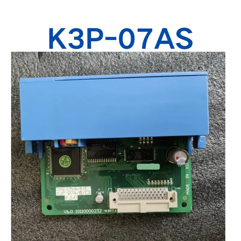 Used K3P-07AS Programmable Control Module tested OK and shipped quickly