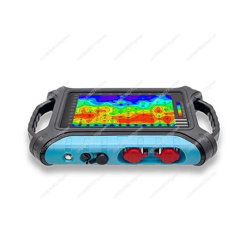 

ADMT-20KG-X 20 метров и 100 кг-X 100 м 2D и 3D изображение геофизический детектор пещер могила для детектора сокровищ археологический инструмент